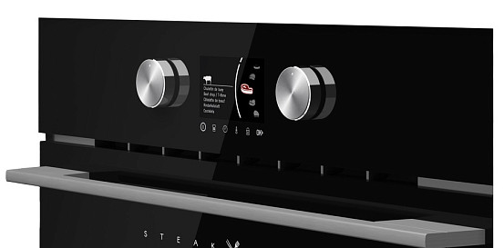 Духовой шкаф Teka STEAKMASTER NIGHT RIVER BLACK