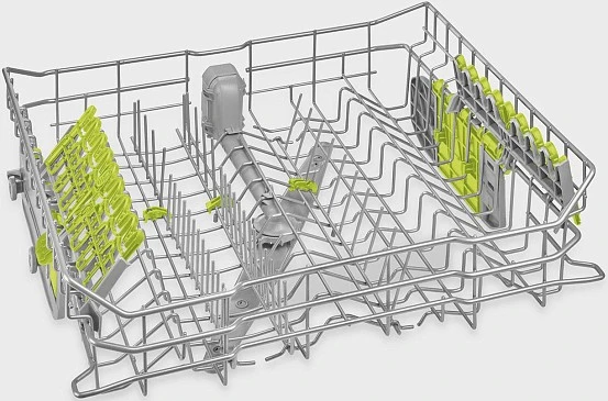 Посудомоечная машина Smeg ST311CS