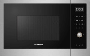 Микроволновая печь De Dietrich DMG2121X встраиваемая