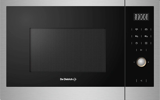 Микроволновая печь De Dietrich DMG2121X встраиваемая