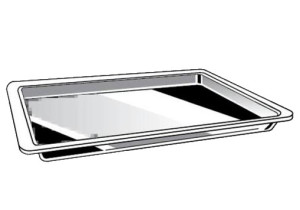 Противень Kuppersbusch ZUB 542