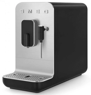 Кофемашина Smeg BCC12BLMEU автоматическая