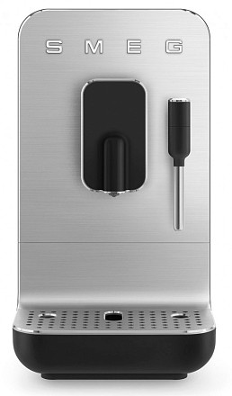 Кофемашина Smeg BCC12BLMEU автоматическая