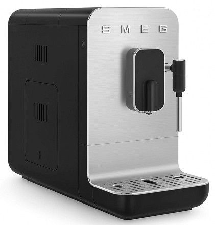 Кофемашина Smeg BCC12BLMEU автоматическая