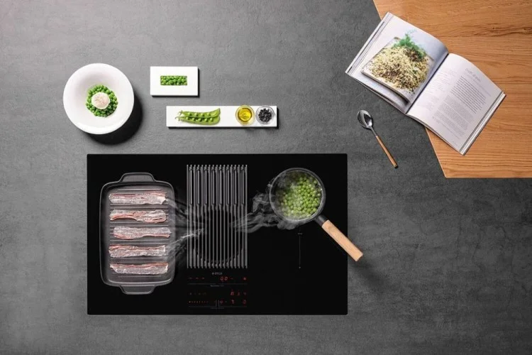 Варочная панель Elica NIKOLATESLA LIBRA EVO BL/A/83