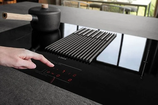 Варочная панель Elica NIKOLATESLA LIBRA EVO BL/A/83