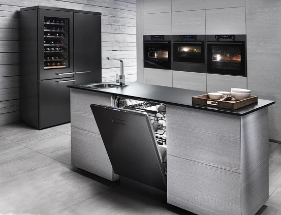 Микроволновая печь Asko OM8487B встраиваемая