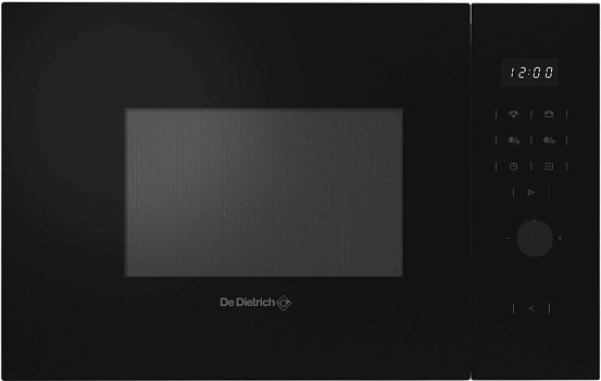 Микроволновая печь De Dietrich DMG4210B встраиваемая