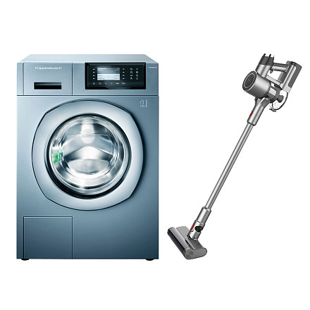 Комплект Kuppersbusch (W 40.0 AT Anthracite, SA 113 G)