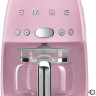 Капельная кофеварка Smeg DCF02PKEU