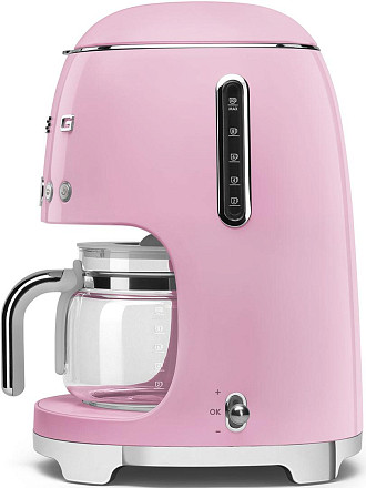 Капельная кофеварка Smeg DCF02PKEU