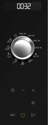 Микроволновая печь De Dietrich DME7120X встраиваемая