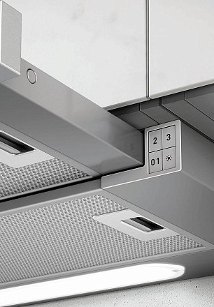 Вытяжка Elica ELITE 14 LUX GRVT/A/60