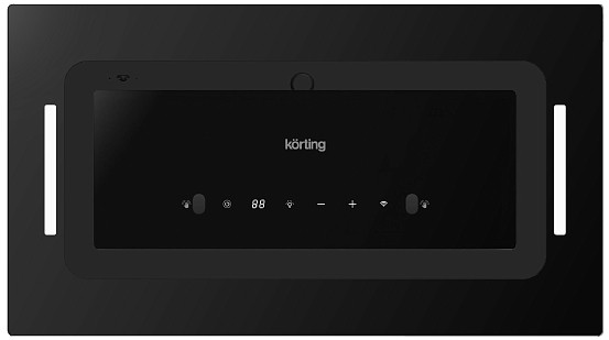 Вытяжка Korting KHI 6099 ICGN встраиваемая