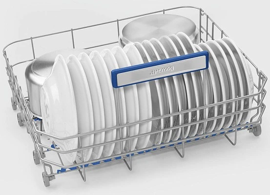 Посудомоечная машина Smeg STL323BL