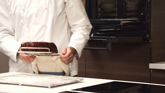 Духовой шкаф De Dietrich DOP4546HT