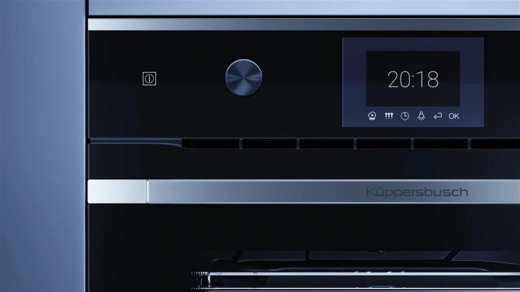 Духовой шкаф Kuppersbusch BP 6381.0 S1 Stainless Steel