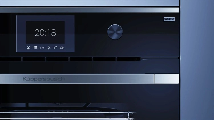 Духовой шкаф Kuppersbusch BP 6381.0 S1 Stainless Steel