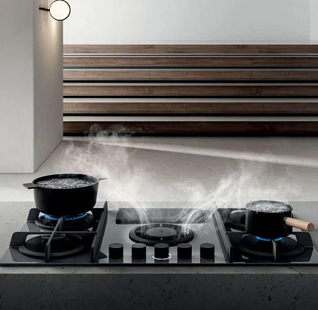 Варочная панель Elica NIKOLATESLA FLAME GR/A/88