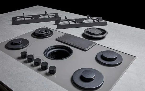 Варочная панель Elica NIKOLATESLA FLAME GR/A/88