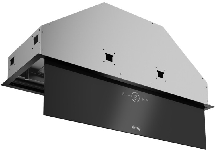 Вытяжка Korting KHI 9828 GN встраиваемая