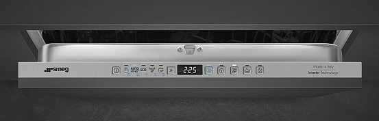 Посудомоечная машина Smeg STL323BQLH