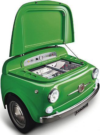 Минибар Smeg  Smeg500V