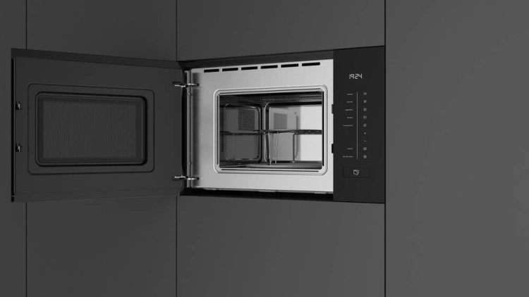 Микроволновая печь Teka MLEG 820 FI FULL BLACK встраиваемая