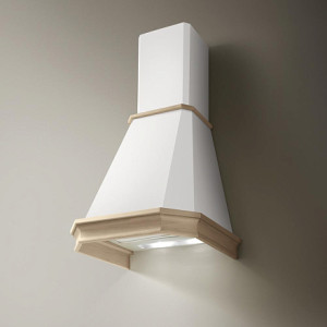 Вытяжка Elica EMERALD WH/A/60 T.GREZZO