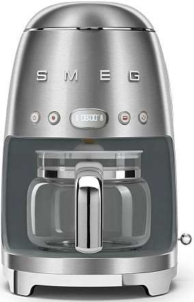 Капельная кофеварка Smeg DCF02SSEU