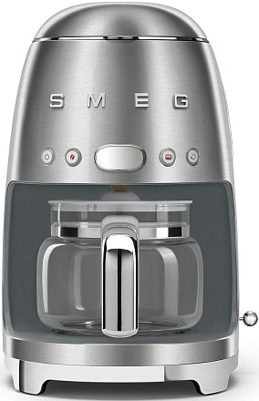 Капельная кофеварка Smeg DCF02SSEU