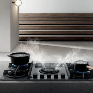 Варочная панель Elica NIKOLATESLA FLAME BL/F/88