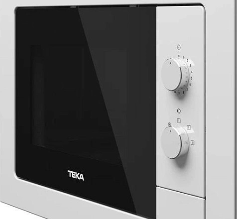 Микроволновая печь Teka MB 620 BI WHITE встраиваемая