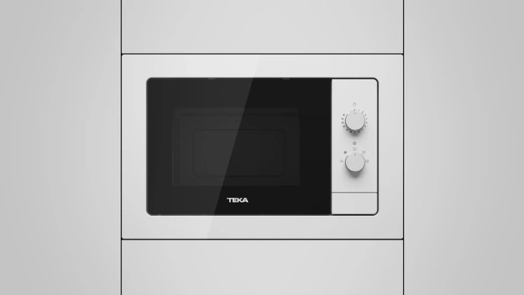 Микроволновая печь Teka MB 620 BI WHITE встраиваемая