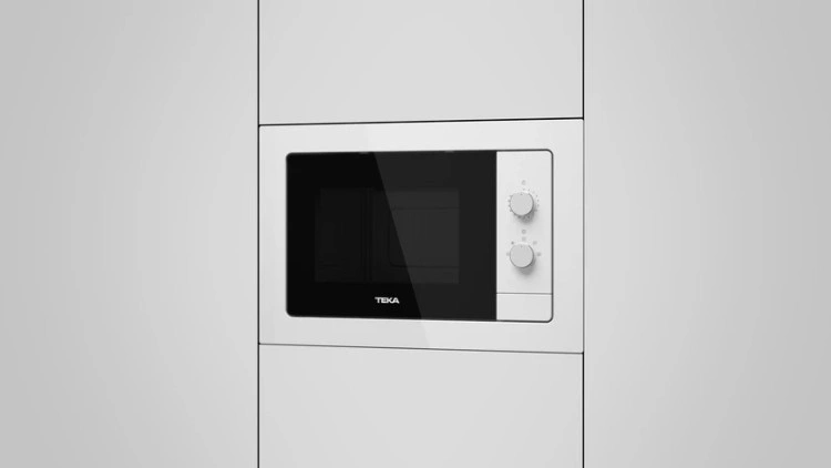 Микроволновая печь Teka MB 620 BI WHITE встраиваемая