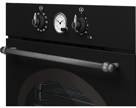 Духовой шкаф Teka HRB 6300 ATS SILVER