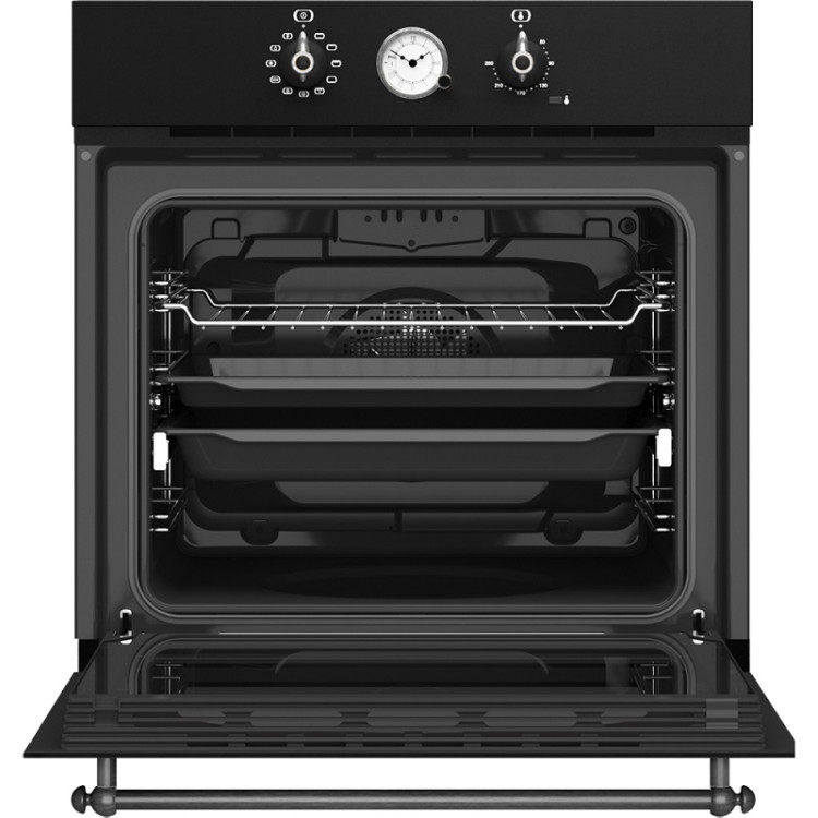 Духовой шкаф Teka HRB 6300 ATS SILVER