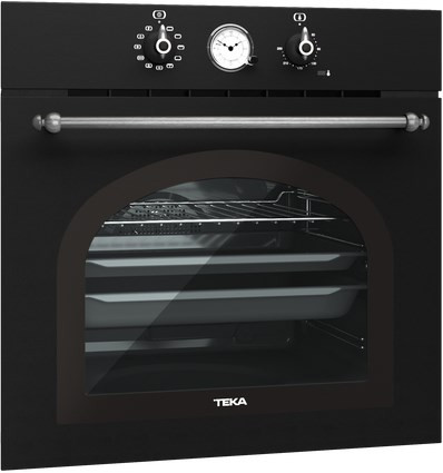 Духовой шкаф Teka HRB 6300 ATS SILVER