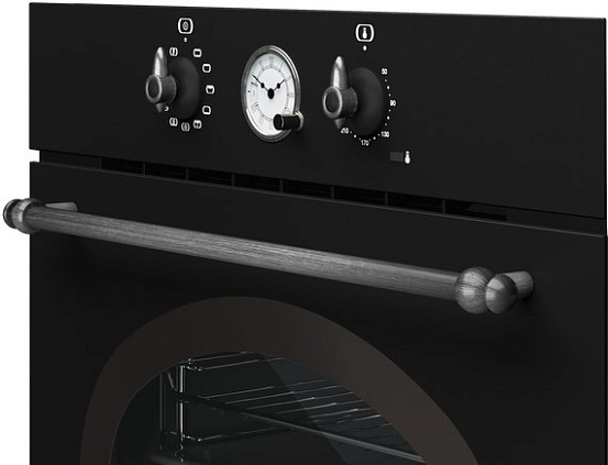 Духовой шкаф Teka HRB 6300 ATS SILVER