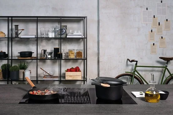 Варочная панель Elica NIKOLATESLA LIBRA BL/A/83