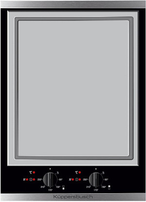 Варочная панель Teppan Yaki Kuppersbusch VKET 3800.0 SR