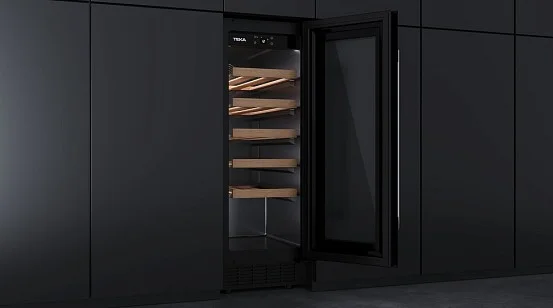 Винный шкаф Teka RVU 10020 GBK встраиваемый