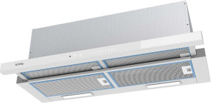 Вытяжка Korting KHP 9975 GW встраиваемая