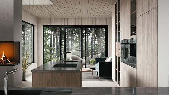 Кофемашина Asko CM8478GG