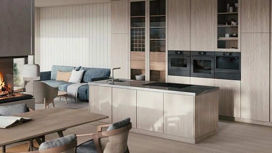 Кофемашина Asko CM8478GG