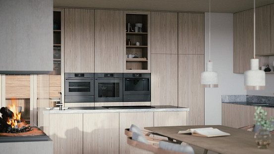 Кофемашина Asko CM8478GG