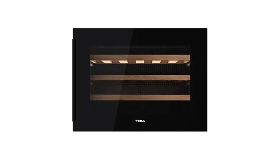 Винный шкаф Teka RVI 10024 GBK встраиваемый