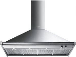 Вытяжка Smeg KD120HXE