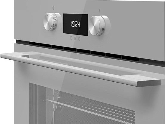Духовой шкаф Teka HLC 8400 STEAM GREY