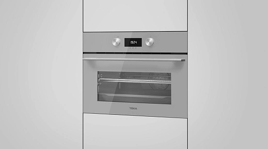 Духовой шкаф Teka HLC 8400 STEAM GREY